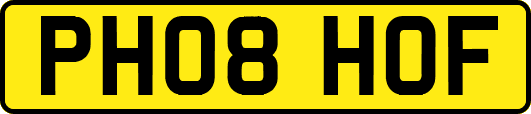 PH08HOF