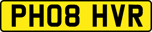 PH08HVR