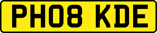 PH08KDE