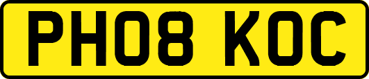 PH08KOC