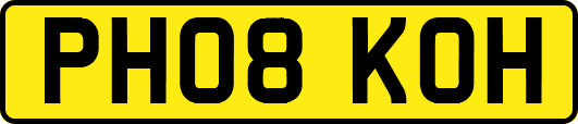 PH08KOH
