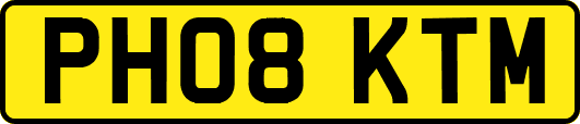 PH08KTM