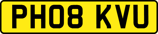 PH08KVU