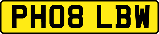 PH08LBW