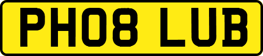 PH08LUB