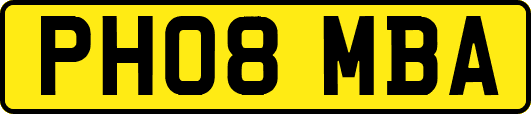 PH08MBA