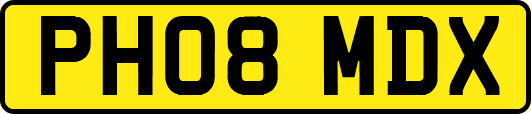 PH08MDX