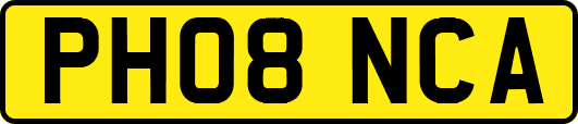 PH08NCA