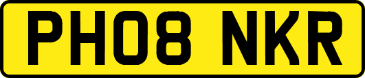 PH08NKR