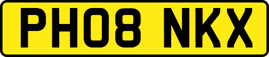 PH08NKX