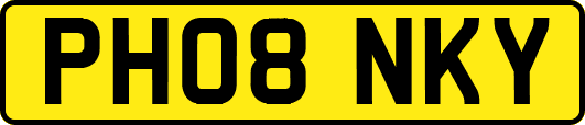 PH08NKY