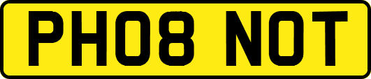 PH08NOT