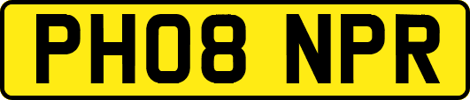 PH08NPR