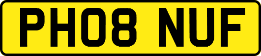 PH08NUF