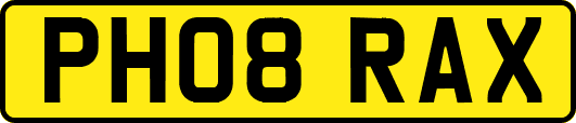 PH08RAX
