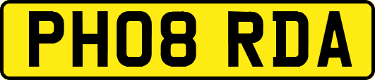 PH08RDA