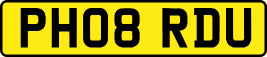 PH08RDU