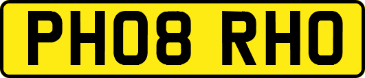 PH08RHO