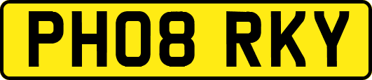 PH08RKY