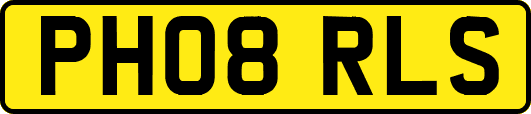 PH08RLS