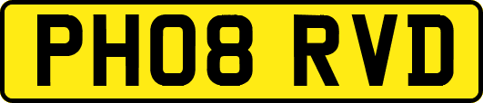 PH08RVD