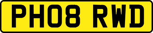 PH08RWD