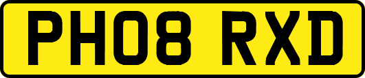 PH08RXD