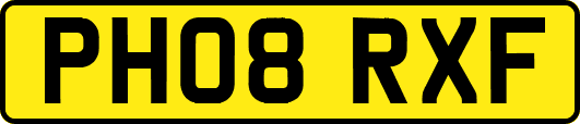 PH08RXF