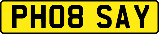 PH08SAY
