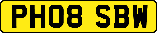 PH08SBW