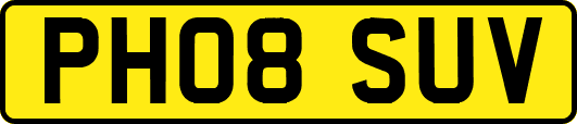 PH08SUV
