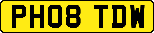 PH08TDW