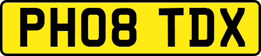 PH08TDX