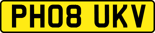 PH08UKV
