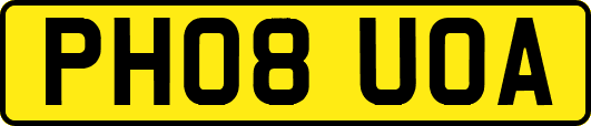 PH08UOA