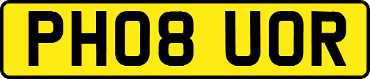 PH08UOR