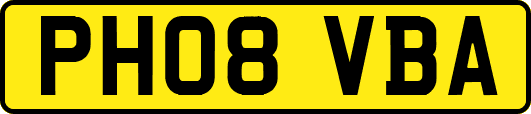 PH08VBA