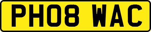 PH08WAC