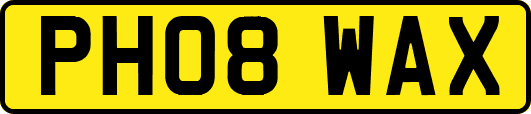 PH08WAX