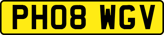 PH08WGV