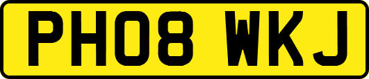 PH08WKJ