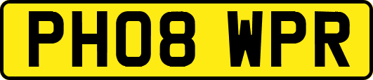 PH08WPR