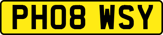 PH08WSY