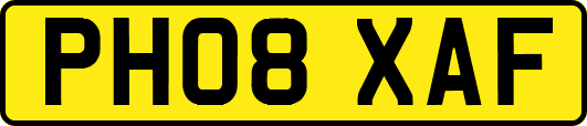 PH08XAF