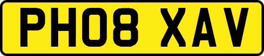 PH08XAV