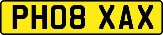 PH08XAX