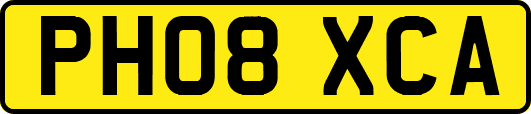 PH08XCA