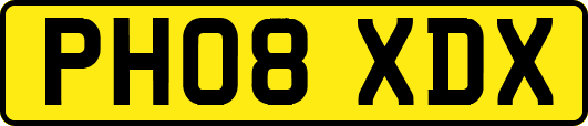 PH08XDX