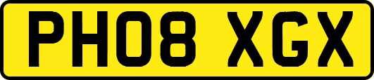 PH08XGX