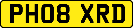 PH08XRD